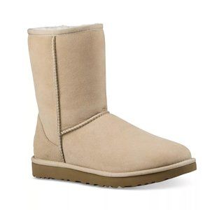 UGG Classic II Short Boots- Sand